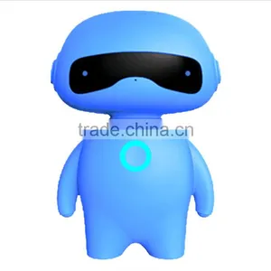 Artificial Intelligant Robot for Early Education, Chinese-English, Simultaneous Interpretation, Assistance of Life, Standby thumbnail-2