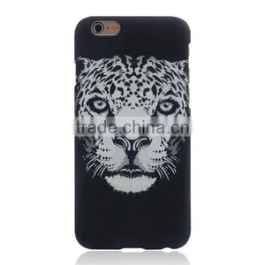 Cartoon Animal Noctilucent Matte Phone Case for IPhone 6 / Plus thumbnail-2