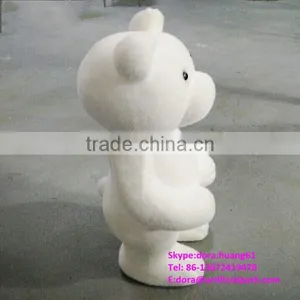 H080610 Artificial Moss Make Plastic Animals Artificial Grass Animal thumbnail-5