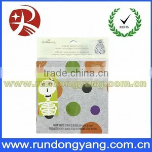 2013 Hot Sale Plastic Printed Gift Bag for Halloween thumbnail-1