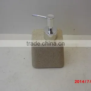 Shenzhen Fountain Craft Factory Produce Sandstone Bathrooms Accessories for Bathroom Design and Home Decor thumbnail-5