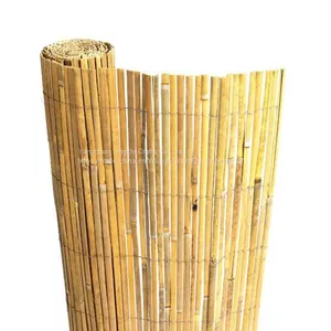 Split Bamboo Fence & Screen thumbnail-1
