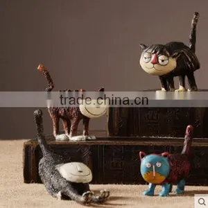 Antique Animal Movie Cartoon Mini Dog Figurine thumbnail-3