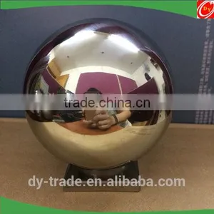 SGS Approved Modern Outdoor Stainless Steel Handrail Ball/Professional China Ball Supplier thumbnail-1