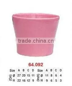 Vietnam Indoor Ceramic Flower Pots for Home and Garden thumbnail-5
