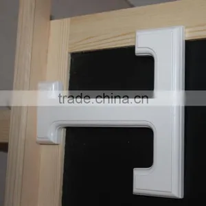 Wooden Alphabet Letters DIY Manual Process Letters Laser Cutting Letters Can Be Customized thumbnail-6