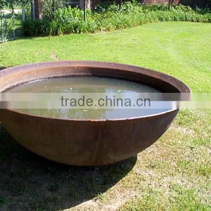 Cast Iron Sugar Kettles Fire Kettles Fire Bows Fire Pits in Good Quality thumbnail-6