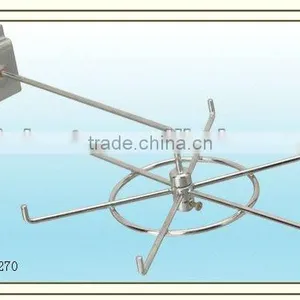 Supermarket Metal Display Hat Rack thumbnail-1