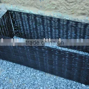 Natural Willow Planter thumbnail-1