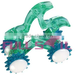 MINI Plastic Massager Four Wheels thumbnail-1
