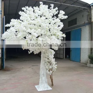 Lifelike Wedding Decoration Fake Cherry Tree Factory Artificial Cherry Blossom Trees thumbnail-1