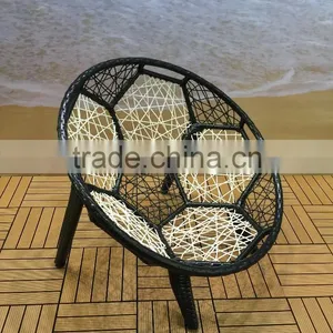 Patio Furniture Outdoor Wicker Leisure Rattan Bed thumbnail-2