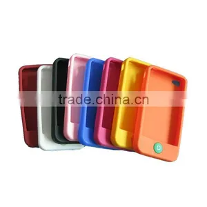 Silicone Phone Cover thumbnail-1