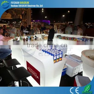 LED Drink Bar Counter Foshan thumbnail-1