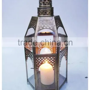 Brass Lantern thumbnail-1