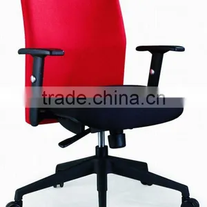 Office Furniture Swivel Moving Chair thumbnail-1