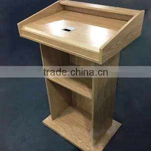 LCT 4102 Wood Lectern thumbnail-1