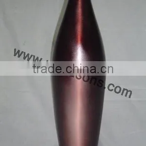 Machine Made Metal Vase for Spring thumbnail-2