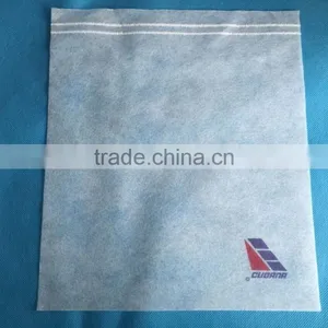 Non-woven Airlines Disposable Headrest Cover, Printed Headrest Cover thumbnail-1
