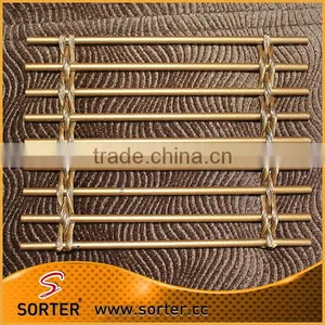 Metal Frame Material and Fencing, Trellis & Gates Type Wire Mesh Fence thumbnail-1
