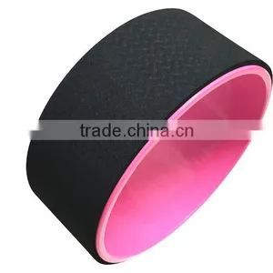 High Quality Yoga Wheel, The New Fitness Balance Wheel thumbnail-1