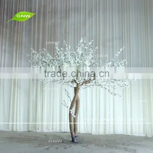 GNW BLS1609018 9ft Pink Artificial Cherry Blossom Tree for Wedding Decoration thumbnail-4