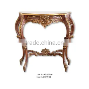 High Quality Antique Reproduction Console Table ME-1003-01 thumbnail-3