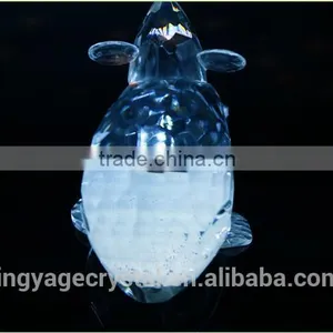 Cheap Latest Clear Crystal Mice Models as Special Suvenir Holiday Gift thumbnail-2