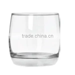 Old Fashined Rock Glass Whisky Glasses Water Glass Cup thumbnail-1