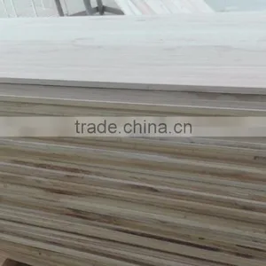 Paulownia Edge Glue Board Use for Coffin thumbnail-2