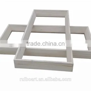 Good Quality Wooden Frame for Painting Canvas,stretcher Bars thumbnail-1