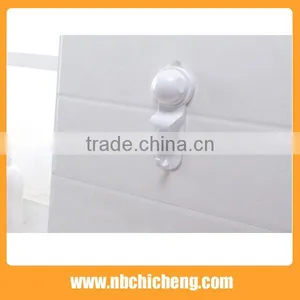 Hook With Suction Cup Basin Hook Plastic thumbnail-3