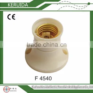 Bakelite &Plastic Lampholder F 4540 thumbnail-1