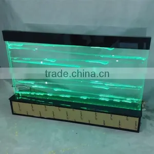 Led Dancing Water Bubble Wall Room Divider Screens for Bar Cafe Design thumbnail-2