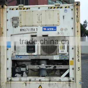 Second Hand Container, Shipping Container for Sale in China 20ft,40ft thumbnail-3