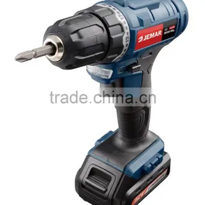 JCLD1202K 12V Li-ion Cordless Drill thumbnail-1