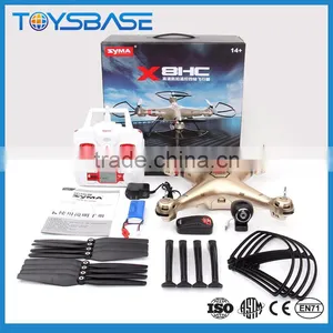 2.4Ghz Altitude Hold Headless Mode Radio Control Quadcopter Drone With HD Camera Professional Dron Quadrocopter Syma thumbnail-6