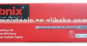 RONIX SDS Plus Hammer Drill Bit RH-5501 / RH-5508 thumbnail-5