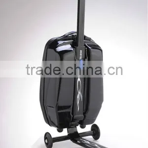 2013 HOT Sale PC/EVA New Design Trolley Case thumbnail-5