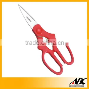 Hot-selling Plastic Handle German Stainless Steel Scissors thumbnail-1