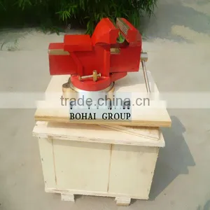 Non-sparking Safety Parallel Vice Al-Cu Material thumbnail-1