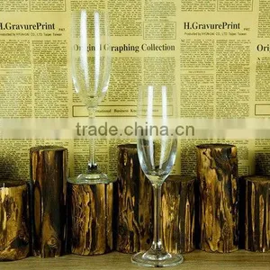 Crystal White Wine Glass,stemless Wine Glass thumbnail-1
