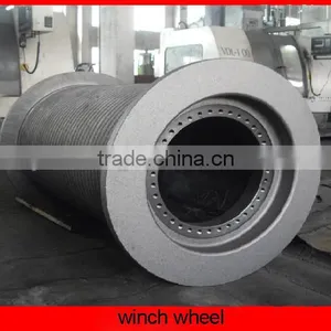 Investment Casting Iron Parts for Marine thumbnail-1