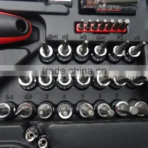 High Quality 150 Pcs Combination Socket Wrench Tools Set thumbnail-5