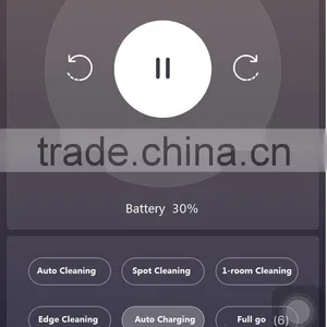 Navigation Robot Cleaner Wifi Version High End Wet Mopping Robot&dry Cleaning PREVAC650 thumbnail-4