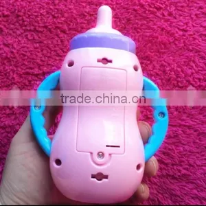 ICTI GSV Factory Baby Safe Musical Toy Bottle With Light and Songs , Kids Music Instroment Toys Educational Toys For Kids thumbnail-6