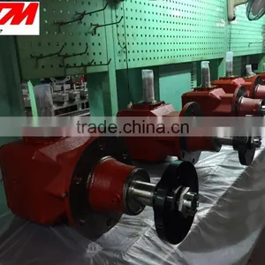 Agricultural Gearbox Lawn Mower Gearbox thumbnail-5