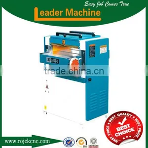 MB104E-1 CE Certification One-side Wood Planer Thicknesser thumbnail-1