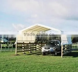 Ranch Cattle Shed, Multi-purpose Outdoor Canopy Shelter, Storage Tent thumbnail-3