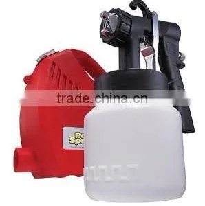 2015 NEW 650W Mini Paint Sprayer / Mini Electric Airless Paint Sprayer CX06 thumbnail-5